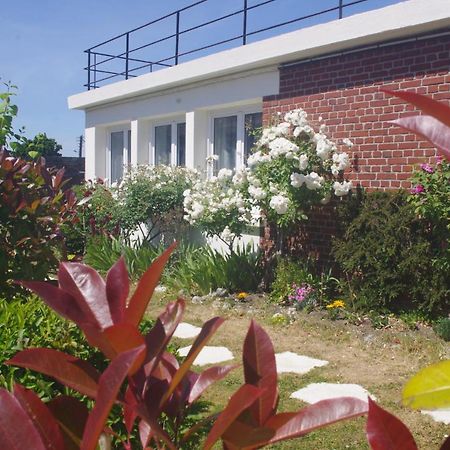 Studio Rez-De-Jardin Dieppe Exterior photo