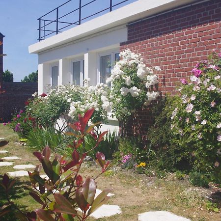 Studio Rez-De-Jardin Dieppe Exterior photo