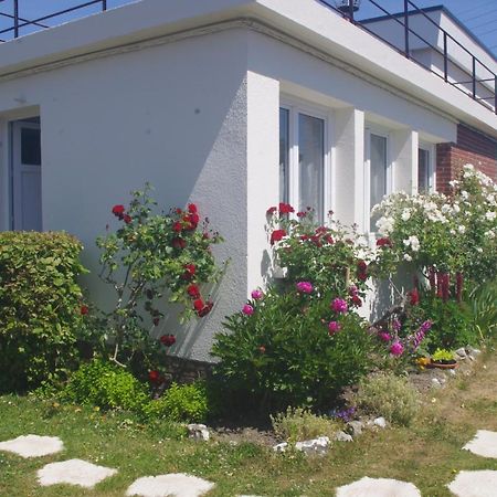 Studio Rez-De-Jardin Dieppe Exterior photo
